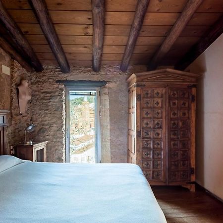 El Risco Del Lomero, Alberca 4 Huesp Max Valdelarco 외부 사진