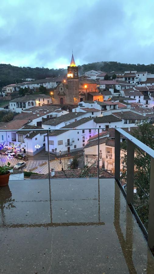 El Risco Del Lomero, Alberca 4 Huesp Max Valdelarco 외부 사진