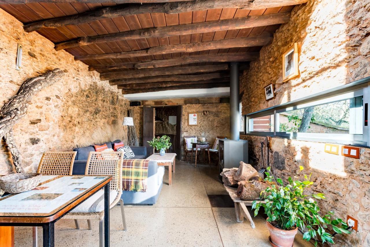 El Risco Del Lomero, Alberca 4 Huesp Max Valdelarco 외부 사진