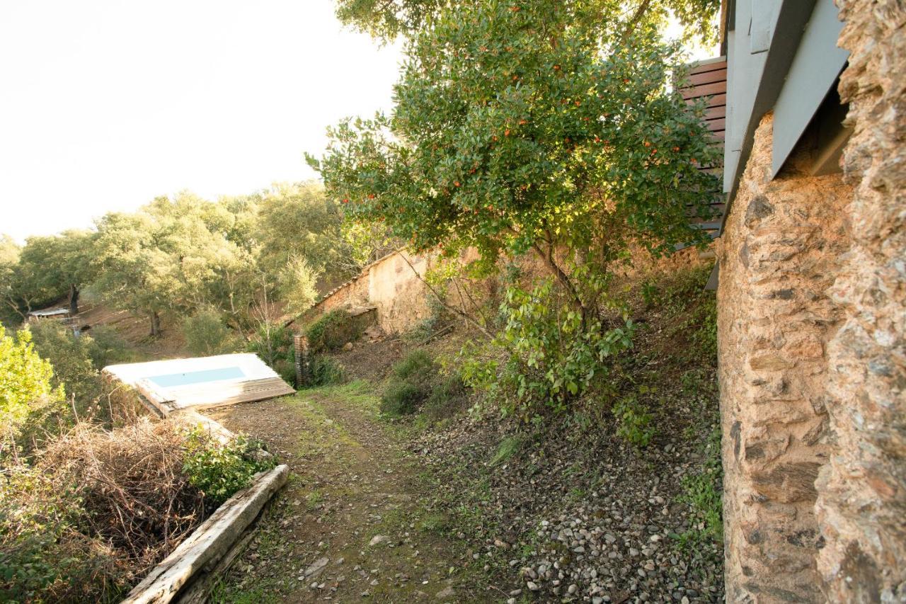 El Risco Del Lomero, Alberca 4 Huesp Max Valdelarco 외부 사진