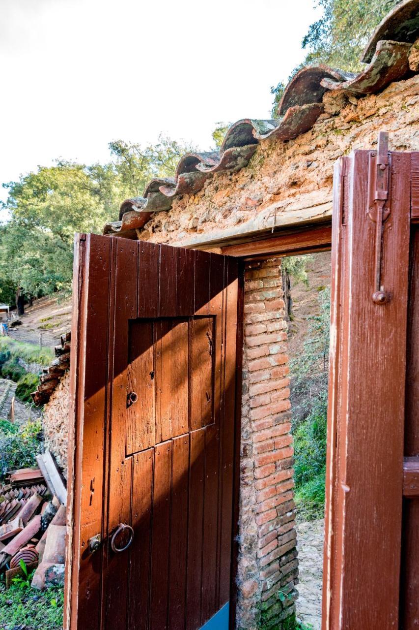 El Risco Del Lomero, Alberca 4 Huesp Max Valdelarco 외부 사진