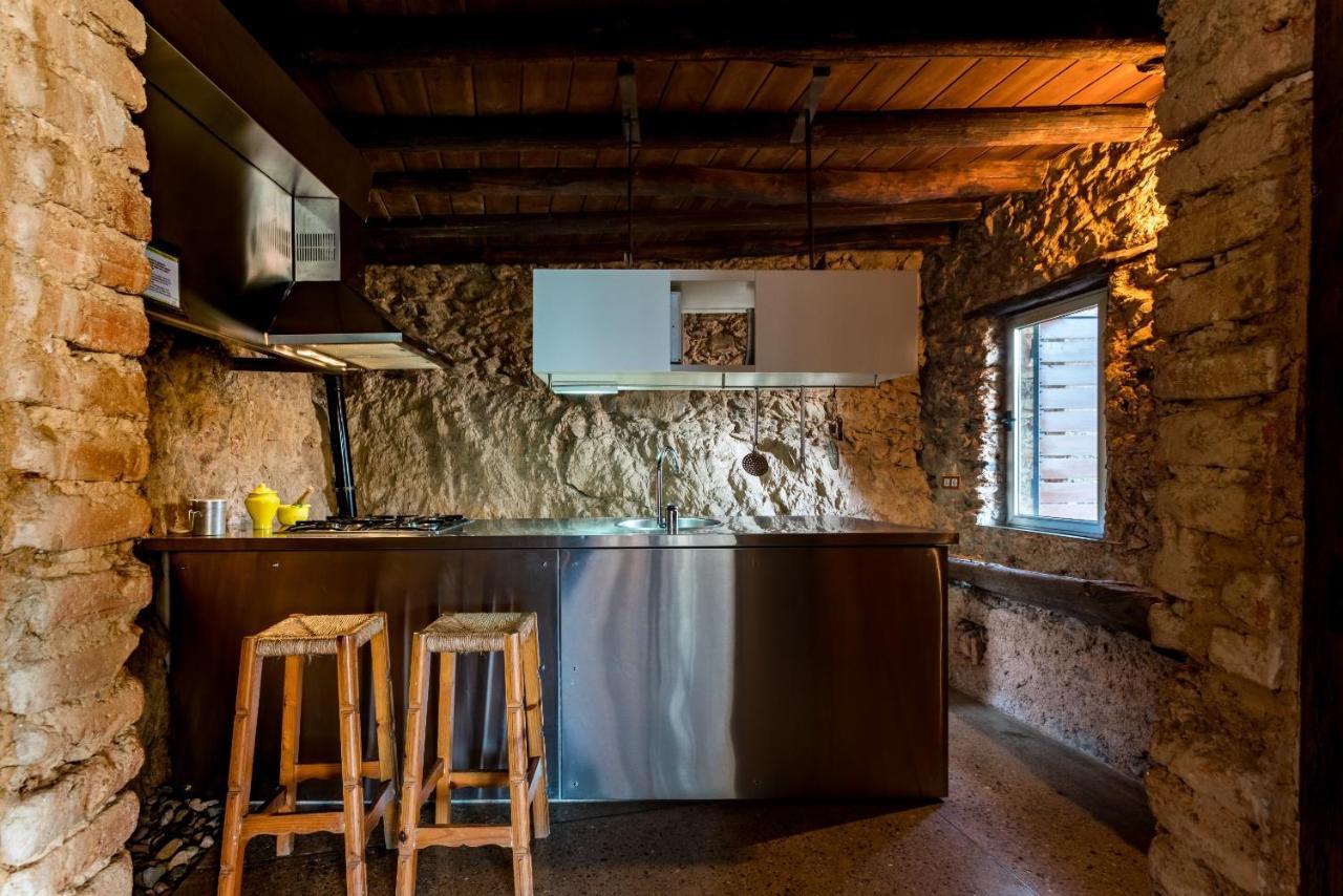 El Risco Del Lomero, Alberca 4 Huesp Max Valdelarco 외부 사진