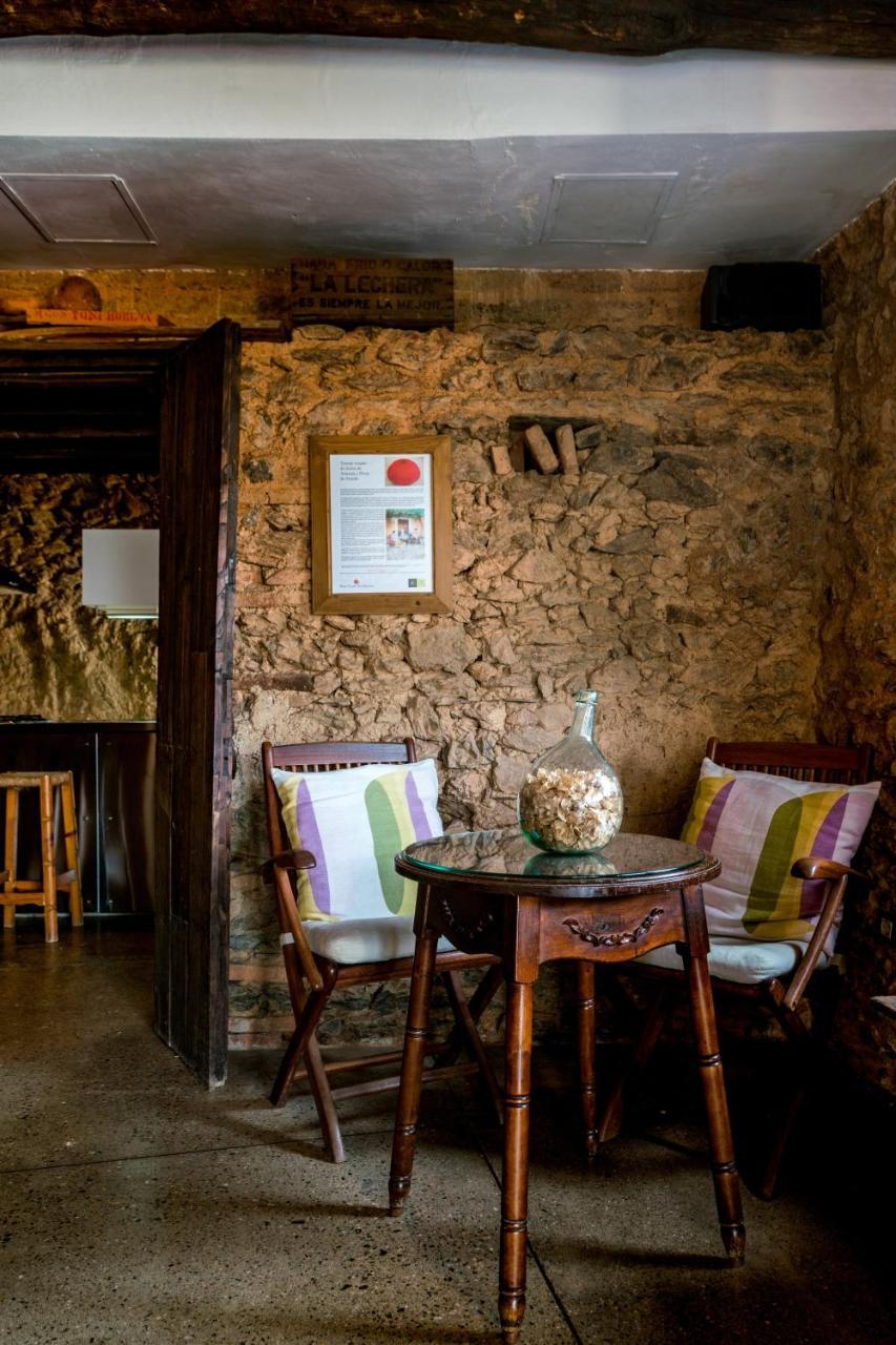 El Risco Del Lomero, Alberca 4 Huesp Max Valdelarco 외부 사진